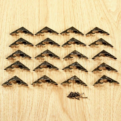20pcs antique brass - 4/20pcs,