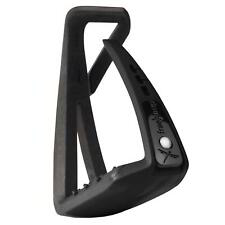 New Freejump Soft Up Lite Safety Stirrups - Black