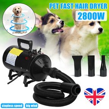 Dog Cat Pet Dryer Hair