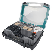 Wolfcraft Universal Dowelmaster Set - 4645000