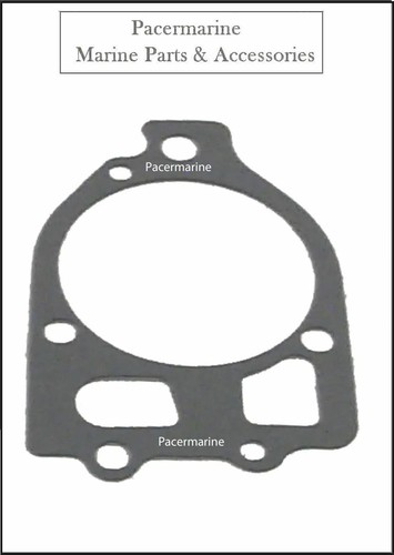 Mercury water pump gasket - mercury,