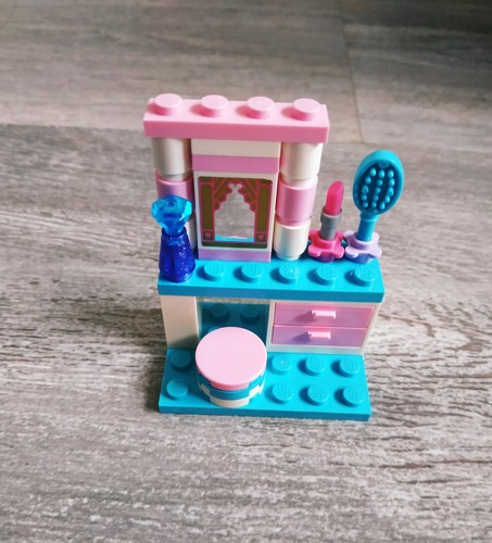 Dressing table made genuine - dressing,