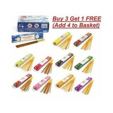 Nag Champa Incense Sticks Joss