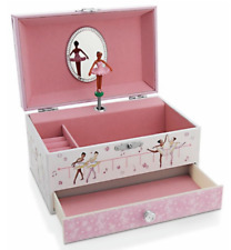 Ballerina Music Box Ballerina