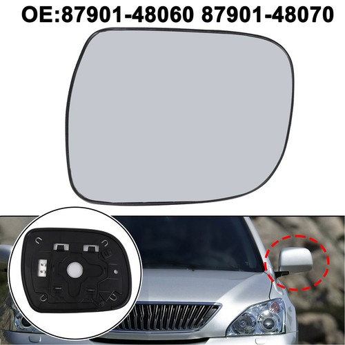 Side wing mirror for lexus - mirror,