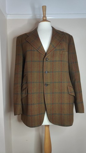 Mens pytchley 100 wool tweed - mens,