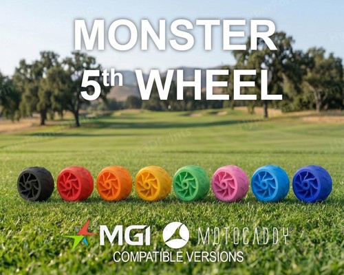 Mgi motocaddy 5th wheel - 5th,