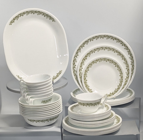 Vintage corelle spring blossom - corelle,