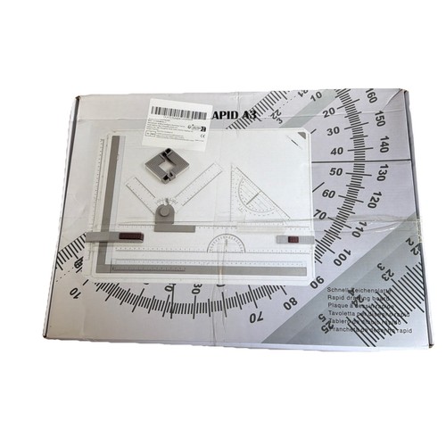Rapid drawing board - a3,