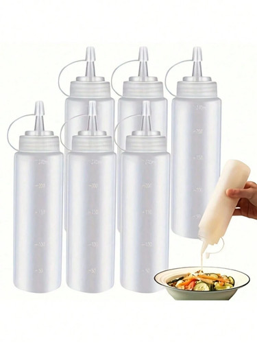 3pcs 120ml squeeze - squeeze, –