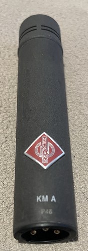 Neumann microphone with - a,