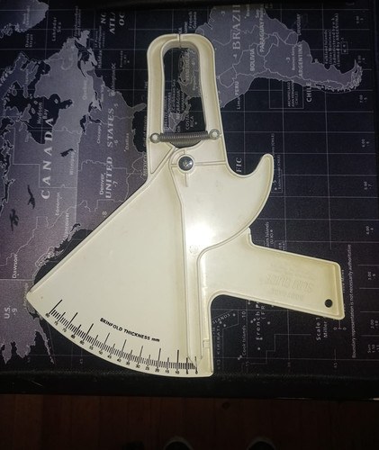 Slim guide skinfold - slim,