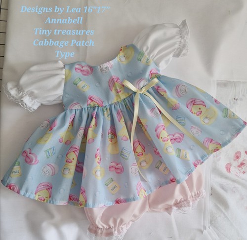 Tiny treasures baby annabell - tiny,