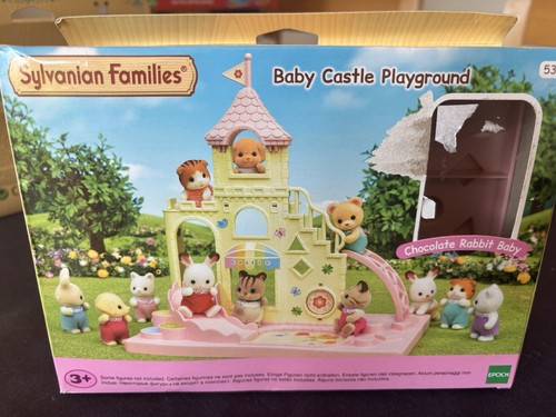 Sylvanian families 325 baby - sylvanian, families)325)
