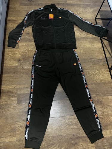 Ellesse men tracksuit - ellesse,, men’s,