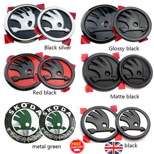 80mm 90mm abs car emblem - abs, badge