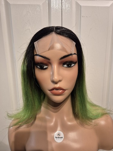 Ombre bob 4x4 - bob, lace