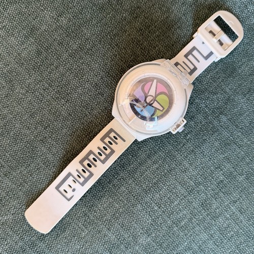 Yokai watch white kai - watch, yo-kai