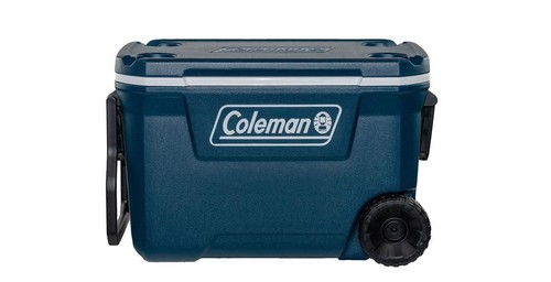 Coleman wheeled cool box - coleman,