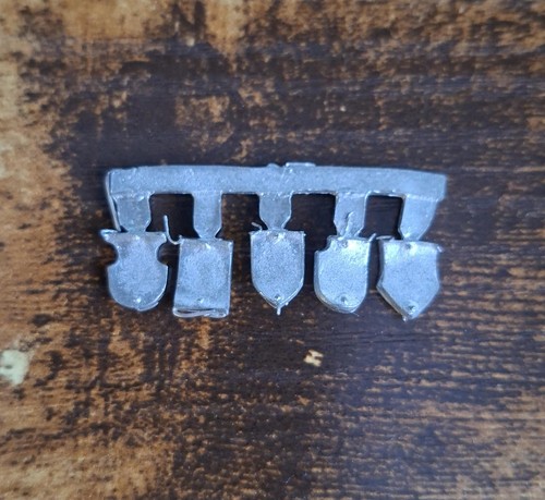 Rare oop classic metal - /,