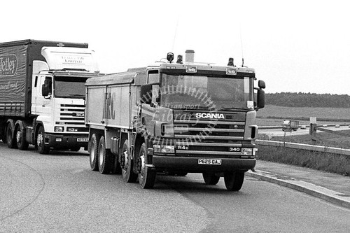 Photo amey roadstone - roadstone, scania