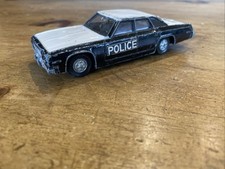 Dinky Toys Plymouth Gran Fury