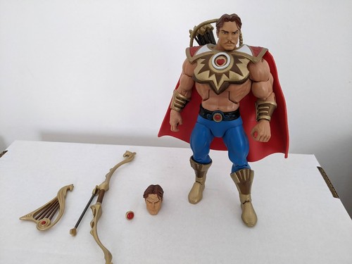 Masters the universe - the,