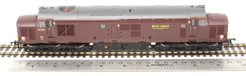 Bachmann 395 class 5 - class, 37/5