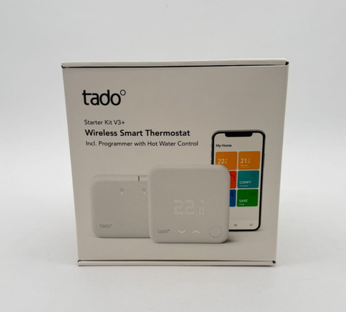 Tado wireless smart - wireless, thermostat