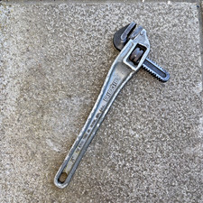 RIDGID Aluminium Offset Pipe