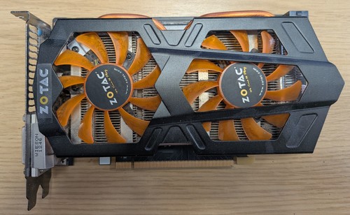 Zotac gtx 650ti boost 2gb - gtx,