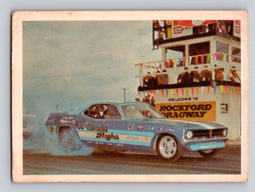 1971 ahra fleer offical drag - ahra,