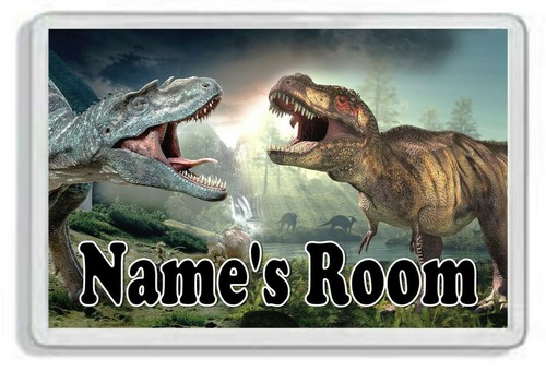 Personalised dinosaur kids - personalised,