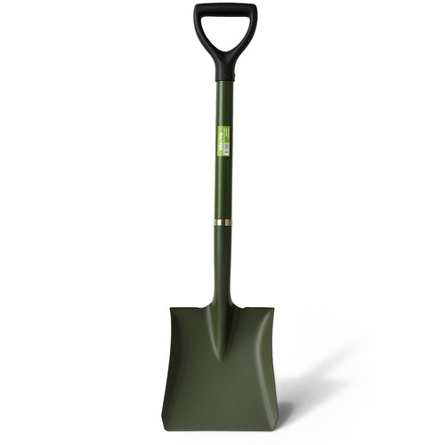 Heavy duty shovel square mouth - heavy,