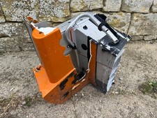 LOTUS ELISE EXIGE S2 RIGHT DOOR BEAM SUPPORT CHASSIS REPAIR EXTRUSIONS ex2