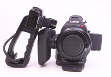 Canon EOS C100 Cinema EOS Camera Body Only - Used Good cs0312