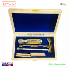 Cylinder Engine Hone Kit 34mm to 60mm Honing Machine + 4 Set Honing Stone UK