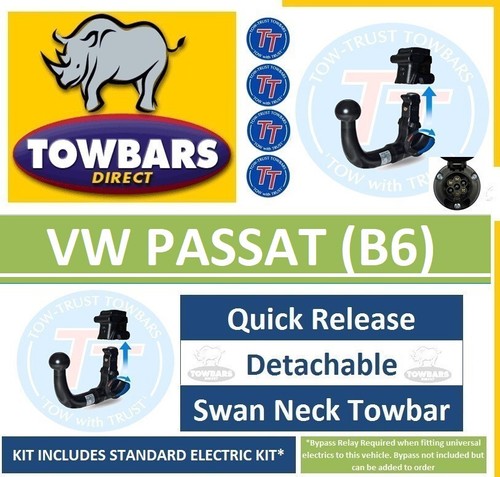 Towbar detachable for - detachable,