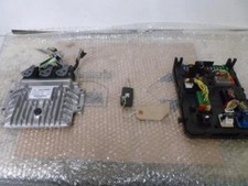 PEUGEOT 407 RHF ECU BSI KIT