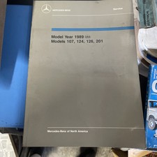 Mercedes Intro to Service