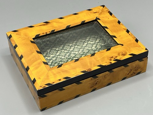 Horchow creazioni vitrine - 7.5",