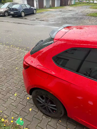 Rear spoiler for - , alfa