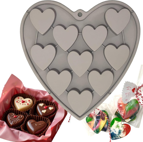 Heart shaped cake - cake,