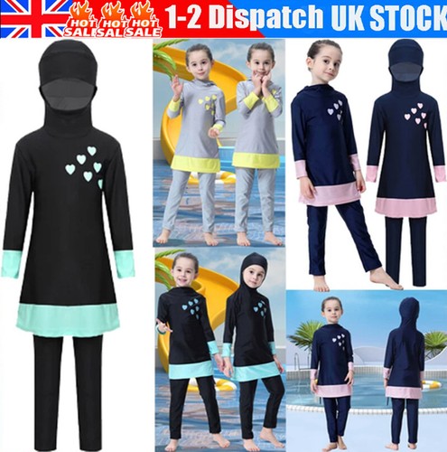 Girls kids islamic muslim - uk,
