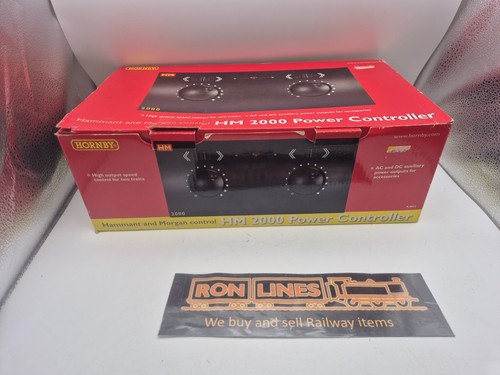 Gauge boxed hornby 2000 - boxed, hm