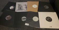 Techno 12” Vinyl Job Lot