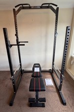 GYM MASTER Heavy Duty Half