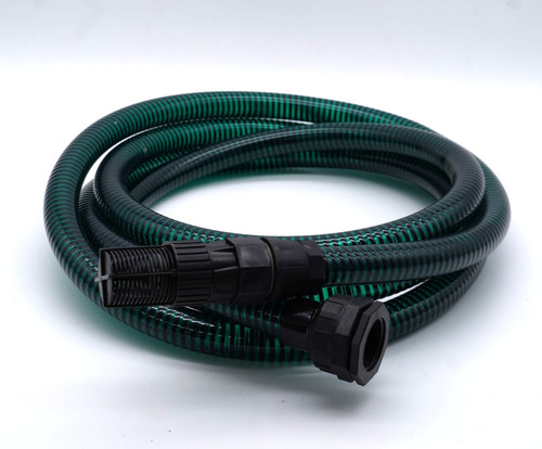 Garden water pump suction - 4m,