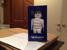 13" Plush Michelin Man