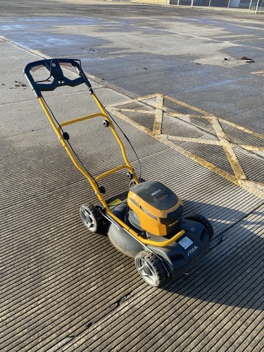 Stiga multiclip sae - 50, battery
